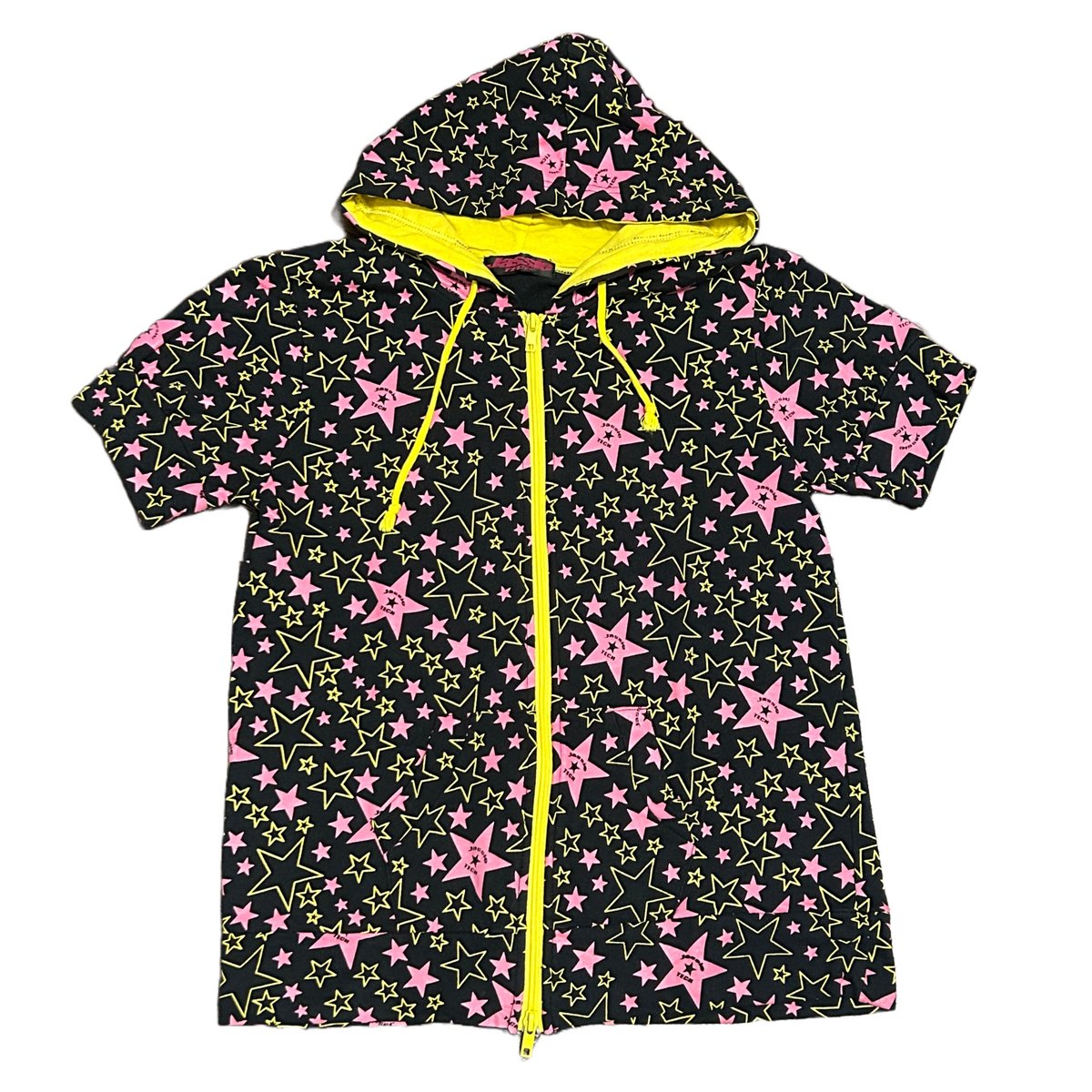 Jassie star hooded top dirt fruits