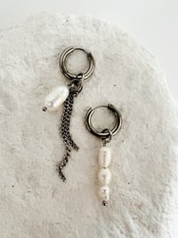 Boucles D’oreilles “ Echo” 