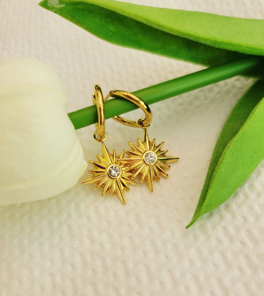 Image of Rosie Earrings 