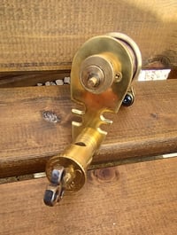 Image 2 of Brass rotary direct drive 