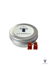 Image 1 of STRAWBERRY LEMON TEK GUMMIES