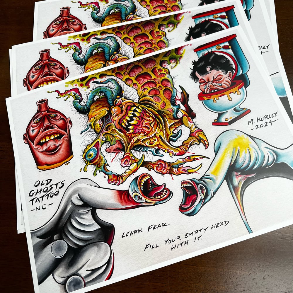 Image of Bacon Flash Sheet 