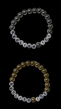 Abolish ICE Bracelet