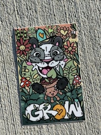 Image of Grow Sticker 