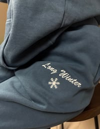 Image 2 of LW Essientials Sweatpants Only (Stone Blue)