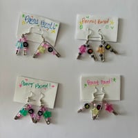 Image 3 of PB Earrings