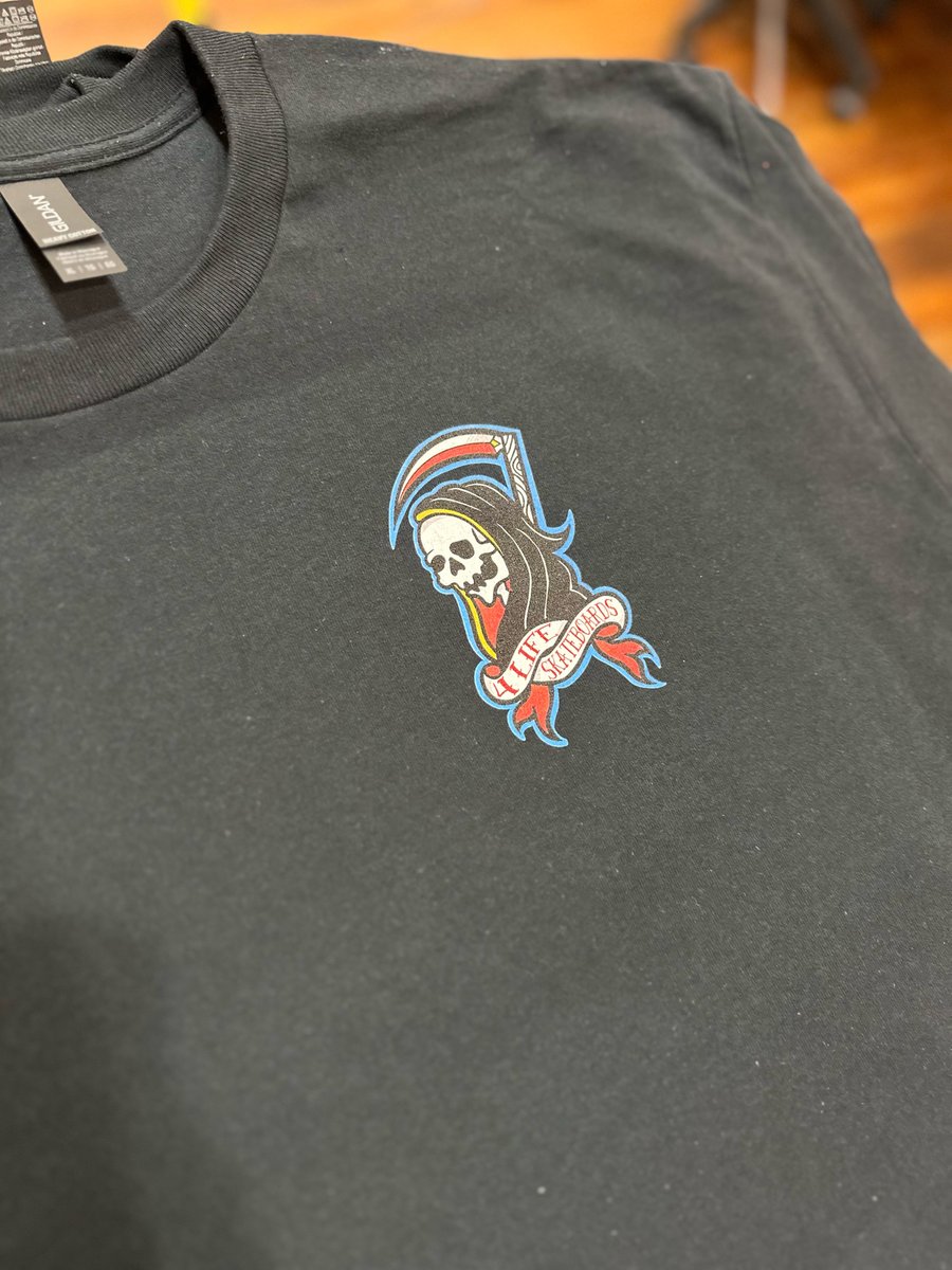 Image of Reaper T shirt 