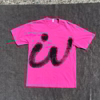 Image 1 of WALA Dishsoap W tee (Pink)