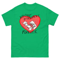 Image 5 of avoidant Unisex classic tee 