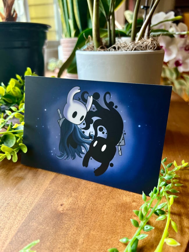 Hollow Knight Prints