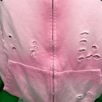 Image 5 of SUN WASHED KIDBUU ZIP HOODIE