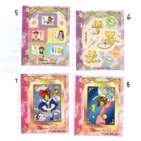 Image 3 of cardcaptor sakura stickers