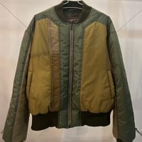 Image 5 of PARACHUTE BOMBER JACKET