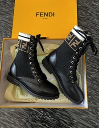 Image 1 of FREZY SOCK BOOTS