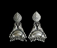 Image 1 of Gipsy Rajasthani Earrings 