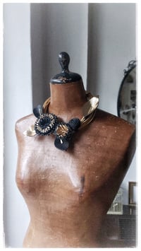 Image 2 of Assolo 67/2025 - Garden collier necklace - "Esperidi III"