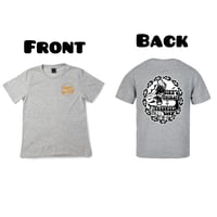 Tina's Thirstys Throwers Club T-Shirt 