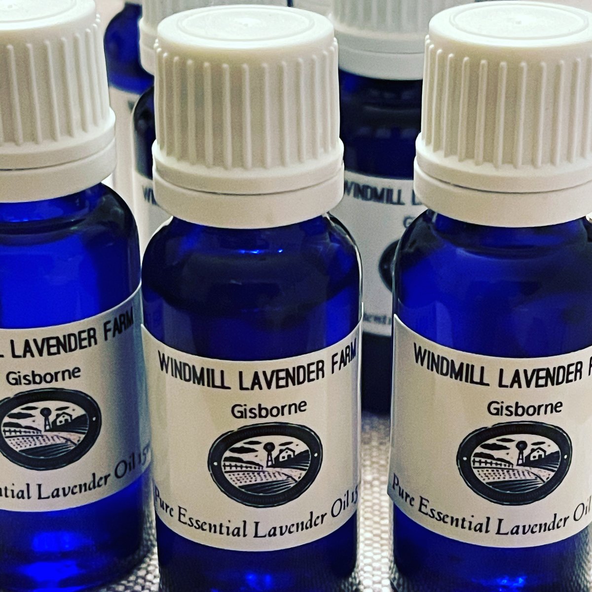 Image of Pure lavender essential oil 15mls