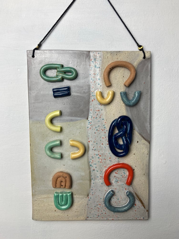 Image of Relief Tile artwork 