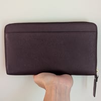 Image 4 of Purple Beetle Wallet