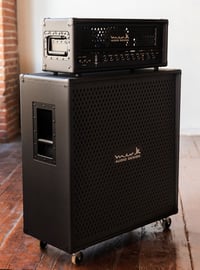 Image 2 of mwkUltra 4x12 guitar speaker cabinet