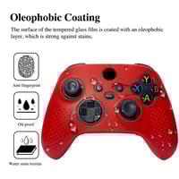 Image 4 of Xbox One S Controller Anti-Slip Silicone Case Cover