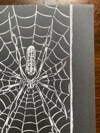 Image 4 of 'Wheel of Fortune' Blockprints