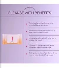 Cleanse With Benefits