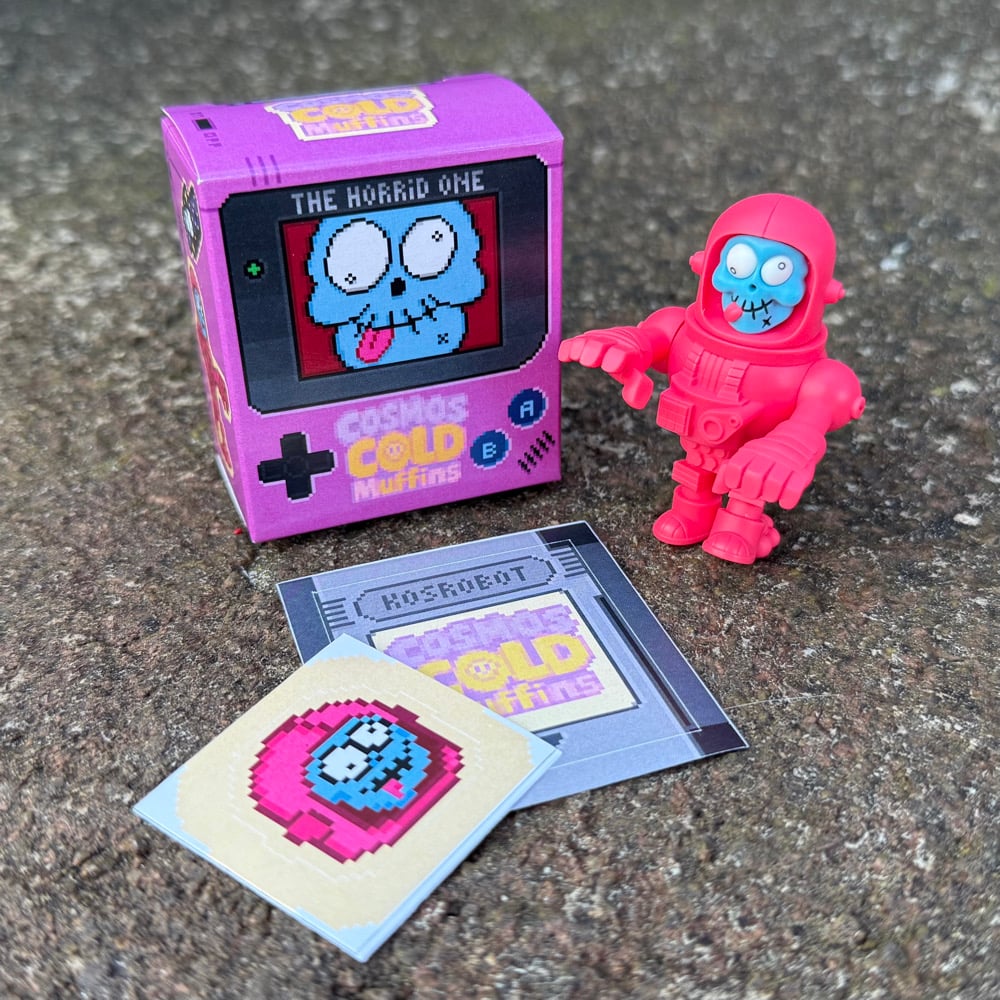 Image of Cosmos Cold Muffins: The Horrid One