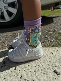 Image 1 of Ruffles / Junk Socks