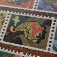 Image 2 of Buggy Stamp Washi