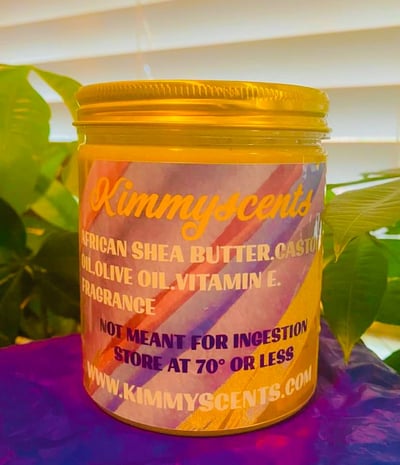 Image of Rich Girl Body Butter