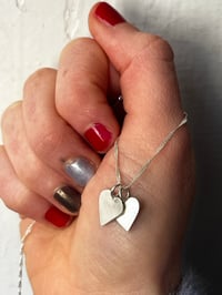 Image 1 of Halskette little hearts