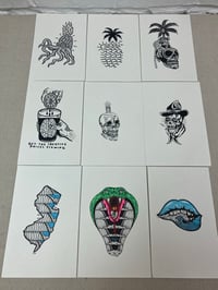 Image 1 of ORIGINAL DRAWINGS 