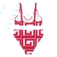 Image 2 of REDDY RED BIKINI 