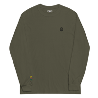 Image 2 of PAN LOGO LS (army)