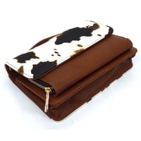 Image 4 of Leopard Crossbody Purse 
