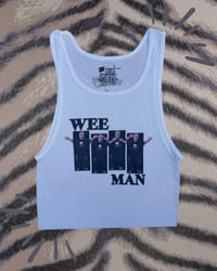 Image 1 of Wee Flag Tank