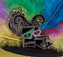 Billy New Year 2024 pin