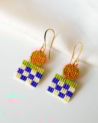 Image 1 of Nico Earrings 