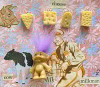 Assorted Cheeses