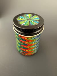 Image 2 of Rainbow jar 