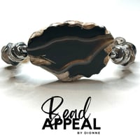 Image 3 of Black by Fire Agate