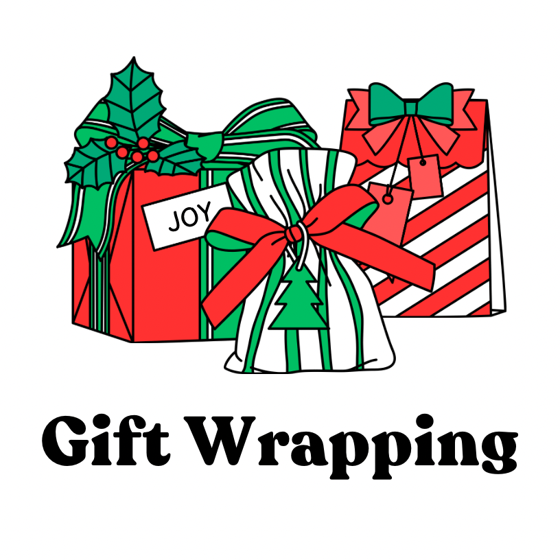 Image of Holiday Gift Wrapping! 