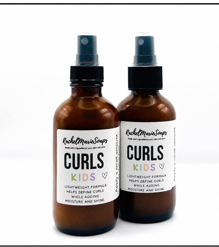 Image of Kids Curl Spray 