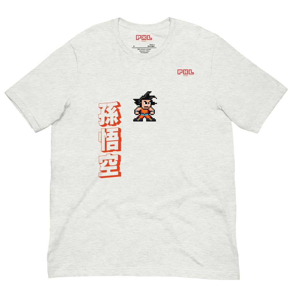 Unisex t-shirt Goku 