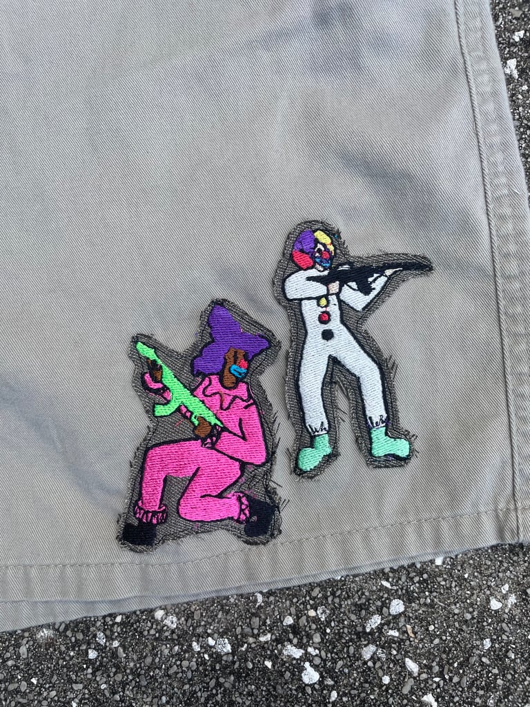 Operations shorts [M] Image 2