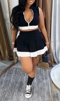 Bad Habit Black  Set