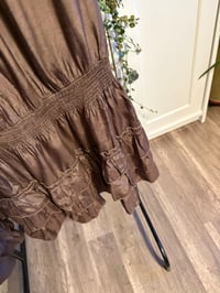 Image 3 of  Layer sarin dress