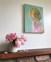 Image 4 of Madeleine framed print 